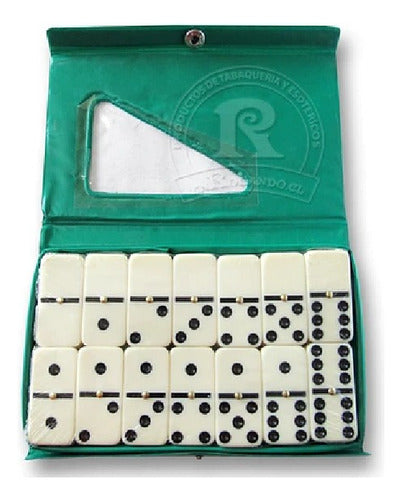 JTA STORE Technology Dominó Game – 9 x 15 cm 5