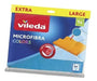 Vileda Extra Absorbent Delicate Floor Cloth - Ideal for Porcelain 2