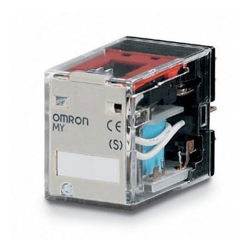 Omron My2in-Vac12 - Universal Relays 0