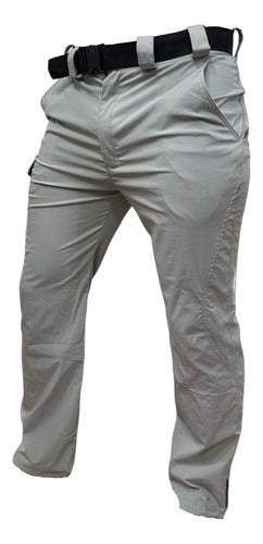 Men's Forest Epecuen Stretch Trekking Pants 5