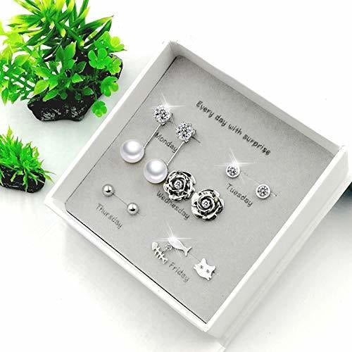 Bling Toman Para Mujer Pendientes De Titanio Para Niñas Pend 1