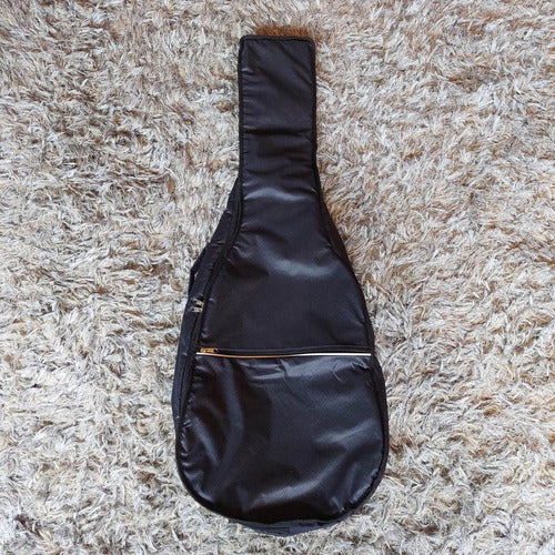 Kangaroo Padded Waterproof Acoustic Guitar Backpack Case K220 0