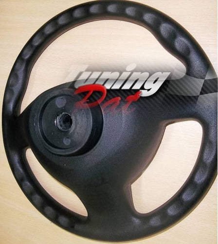 Naonis Chevrolet Corsa 2 Steering Wheel Without Airbag - 100% New 4