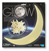 4M Glow-in-the-Dark Moon and Stars Stickers - 4m 0