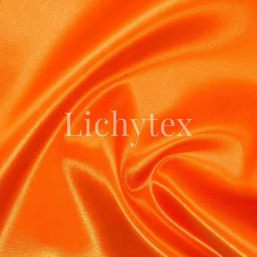 Lichytex Tela Raso X Rollo 100 Metros Varios Colores 7