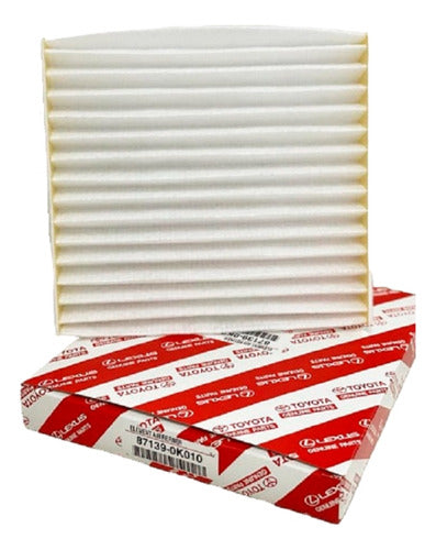 Cabin Filter for Toyota Hilux 05/15 - Corolla 08/.. 0