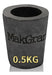 MakGrand Crisol De Grafito Para Fundicion De Metales 0.5kg 0