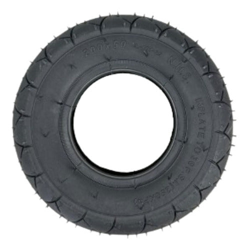 NHS Electric Scooter Tire 200x50 2