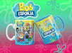 Plantillas Bob Esponja - Sublimacion Tazas Tazones 7