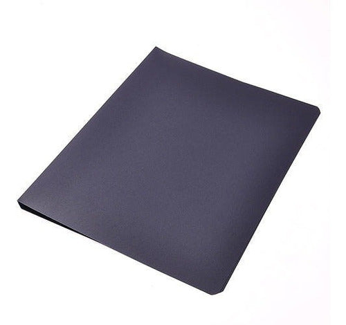 MPA Kismet Presentation Folder with Clip A4 Size 0