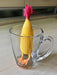 Everyday Delights Chicken Rooster Hen Silicone Infuser Para 3