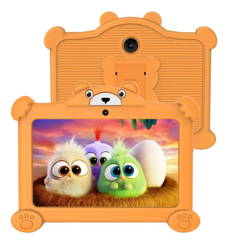 Tablet Pritom K7 Pro Panda Kids 7'' A100 2gb 32gb 2mp+0,3mp 3