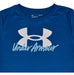 Under Armour Women's Tech Graphic T-Shirt 1385416-426 2