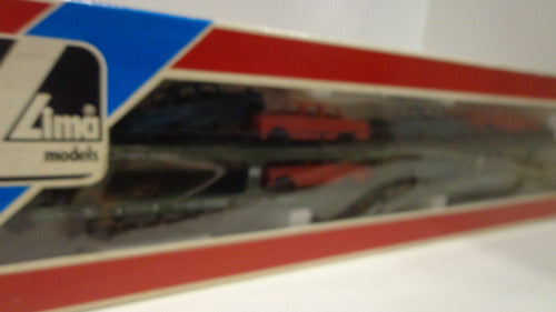 Lima 309054 Vagon Transporte De Autos 1/87 Ho H0 1