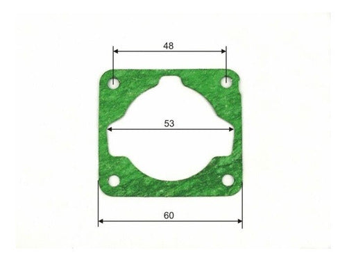 Cylinder Head Gasket for 33cc Chinese Brush Cutter 1