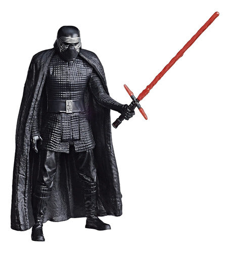 Hasbro™ Star Wars Kylo Ren Sith Leader Action Figure 0