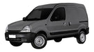 Guardaplast Delantero Kangoo 1996 1998 2002 04 2006 2008 Der 2