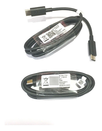 Motorola Cable C A C Motorola Edge 20 Lite, Pro, Edge 30 Pro Original 0