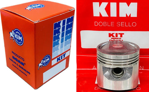 Kim Kit Piston Honda CG125 M/V - Storm 125CC - All 125CC Varilleras 0