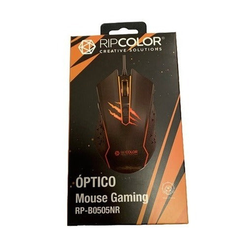 Ripcolor Gaming Mouse - Queofertauy 0