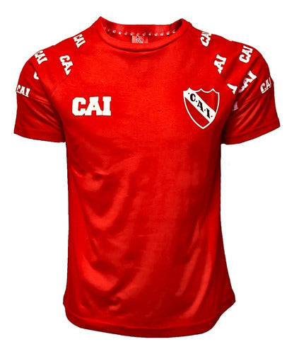 Original Independiente Club Ranglan T-Shirt 6