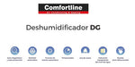 Comfortline - Deshumidificador Oferta 20 Lts 4