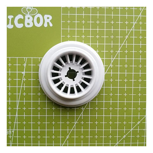 Yicbor Spool Pin Pac   456  fits Cantante Máquin. 1