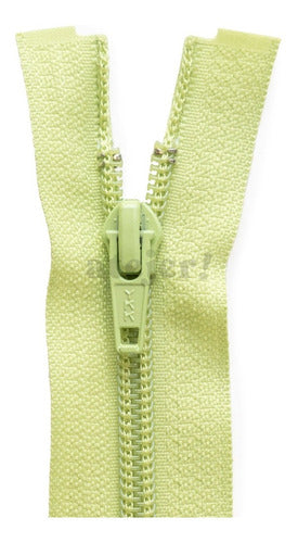YKK Detachable Reinforced Polyester Zipper 65 cm 37