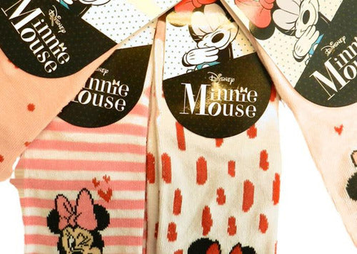 Disney Medias Minnie Niña Invisibles 5