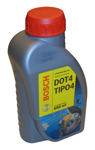 Bosch Liquido Freno Dot 4 500ml - I38554 0