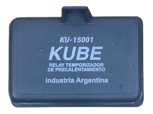 Kube Diesel Engine Timer Box for Fiat 1