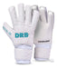 DRB Royal 23 Professional Adult Goalkeeper Gloves with Finger Safe 0