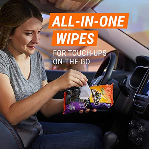 Armor All Car Interior Cleaner Wipes for Dirt and Dust 1