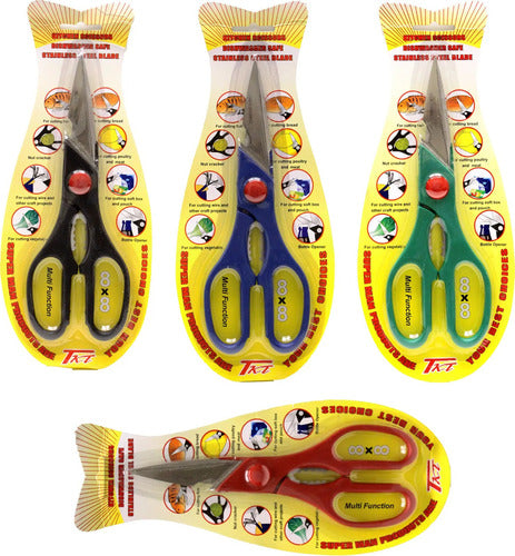 Generic Tijera De Cocina Kitchen Scissors 0