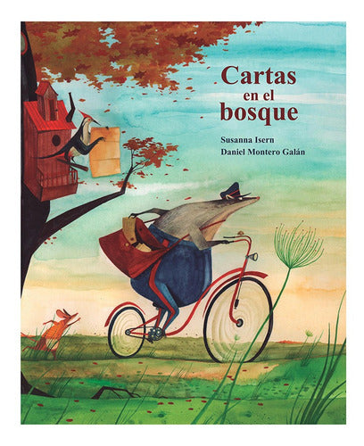 Cuento de Luz: Cartas En El Bosque - Mosca 1