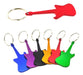 Nail Vinyl's Guitar Shaped Bottle Opener Keychain - Pack of 40 2