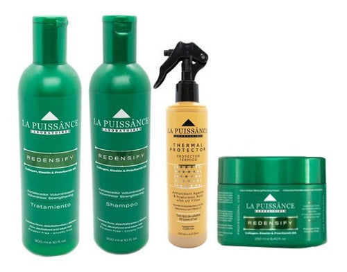 La Puissance Combo Redensify Professional Salon Hair Care 0