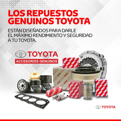 Reten Diferencial Piñon Toyota Original Hilux 20016/2021 3