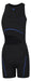adidas Women's Black Hiit Heat Tailored Training Body Suit by Dexter 0