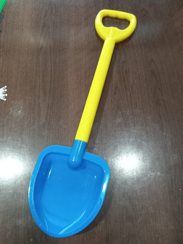 Pala Plastico Juguete 65cm Ideas Rodeca Yuyu Playa 1