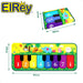 By El Rey Musical Baby Piano Carpet with Lights 1