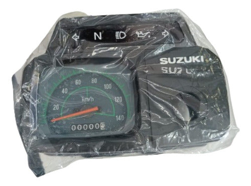 Suzuki Complete Dashboard Ax 100 Agrobikes 0