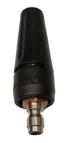 Logus Adjustable Nozzle with Quick Connector LT590 HL130 0