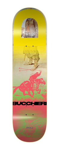Skateboard Cleaver Bucchieri Gaucho 2