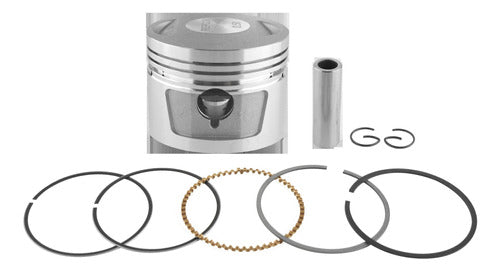 Repcor Kit Piston Zanella Rx 150 0.25 0