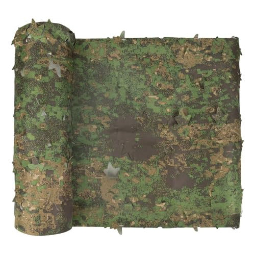 Red De Camuflaje Loogu Para Caza 1.5x3m Green Zone Camo 2