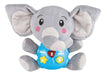 OK Baby Fanty Safari Musical Elephant 0