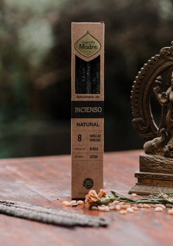 Sagrada Madre Natural Incense Sticks - Olibano Resin 1