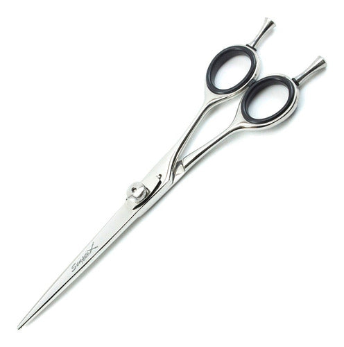 Sensei Japan Dog Grooming Scissor Straight Micro-Teeth 6.5'' 0