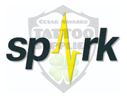 Spark Prime Tattoo Machine Pen RL3 x 5 Cartridge 6